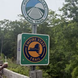 Hudson Valley Rail Trail