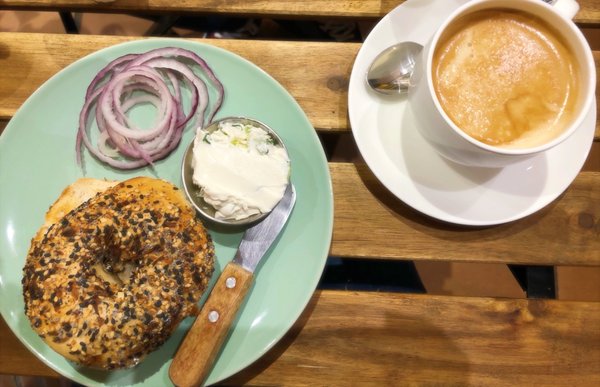 Mazál Bagels & Café – Chamberí by null
