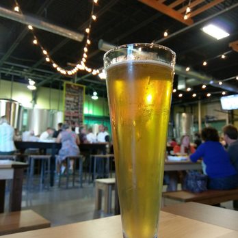Ever Grain Brewing - Hellyes (helles) - Breweries Near Me - Camp Hill, Pennsylvania
