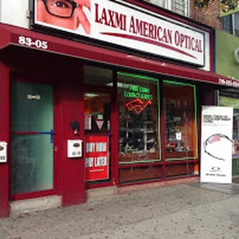 Laxmi American Optical - Eyewear & Opticians Near Me - Jackson Heights, New York Laxmi American Optical - Eyewear & Opticians Near Me - Jackson Heights, New York