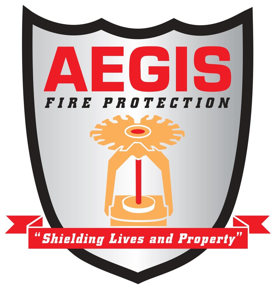 Slide of Aegis Fire Protection