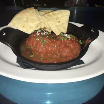 Jet Wine Bar - Spanish Meatballs - Wine Bars Near Me - Philadelphia, Pennsylvania
