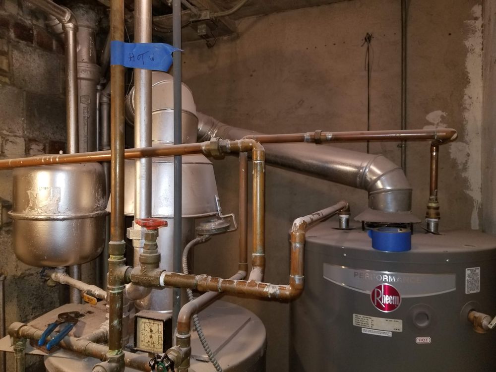 Slide of Wahran Piping & Heating