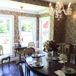 Poplar Heights Farm - House Dining