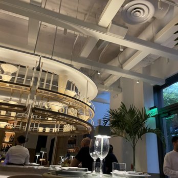 Amal - Bar area - Lebanese Near Me - Miami, Florida