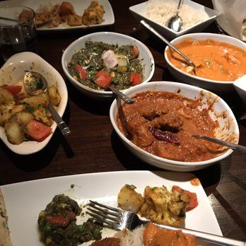 Kama - Aloo gobi (side dish), mixed vegetable saag, lamb vindaloo, chicken tikka masala - Indian Near Me - La Grange, Illinois Kama - Aloo gobi (side dish), mixed vegetable saag, lamb vindaloo, chicken tikka masala - Indian Near Me - La Grange, Illinois