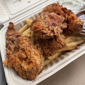 Golden Tiger - Food Trucks Near Me - Austin, Texas