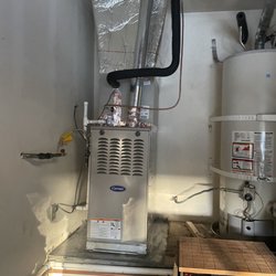 Rebel Air - 3 ton furnace