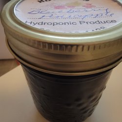 Hise Farm - The Green Marketplace - Homemade Blueberry/Pineapple Jam. YUMMY!
