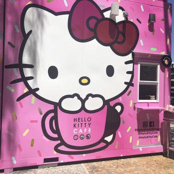 Hello Kitty Cafe - Desserts Near Me - Las Vegas, Nevada Hello Kitty Cafe - Desserts Near Me - Las Vegas, Nevada