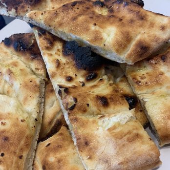 I Tre Mori - Garlic Focaccia - Pizza Near Me - Indianapolis, Indiana