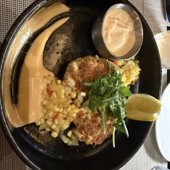 Twin View - crab cake-perfect flavor combos - Bars Near Me - Orlando, Florida Twin View - crab cake-perfect flavor combos - Bars Near Me - Orlando, Florida