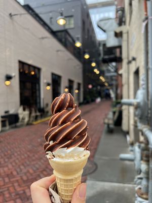 Huddle Soft Serve by null