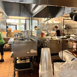 Rosita's al Pastor - Inside