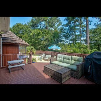 L3 Installer Services - Before - Patio Coverings Near Me
