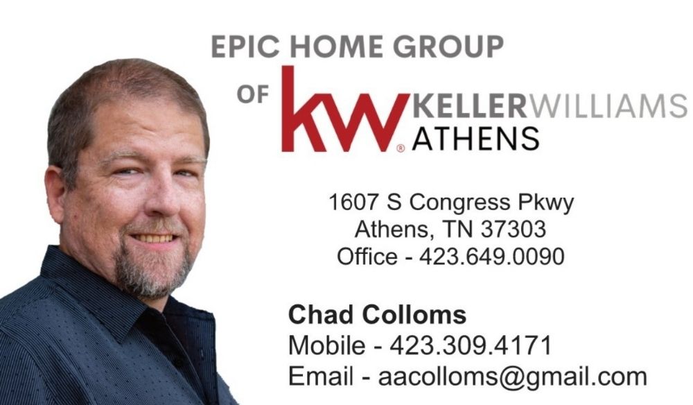 EPIC HOME GROUP KELLER WILLIAMS ATHENS Updated June 2024 1607 S