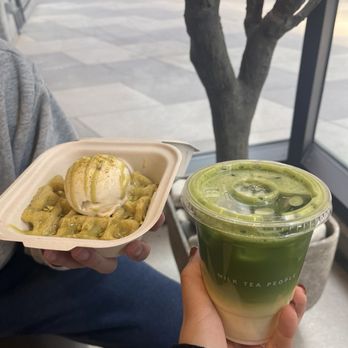 Milk Tea People - Tea Rooms Near Me - Denver, Colorado