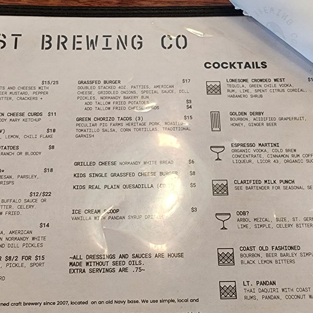 COAST Brewing Company - Breweries Near Me - North Charleston, South Carolina COAST Brewing Company - Breweries Near Me - North Charleston, South Carolina