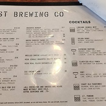 COAST Brewing Company - Breweries Near Me - North Charleston, South Carolina COAST Brewing Company - Breweries Near Me - North Charleston, South Carolina