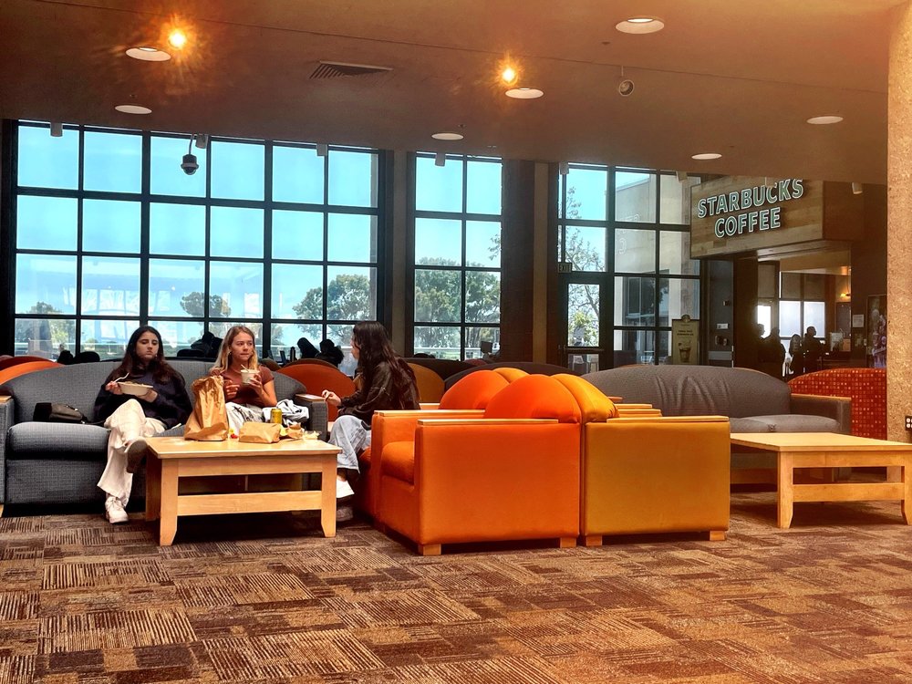 UCSB University Center - social services organization in Santa Barbara, CA