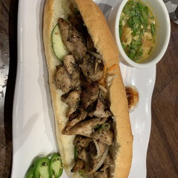 Pike Kitchen - Chicken bahn mi - Korean Near Me - Rockville, Maryland Pike Kitchen - Chicken bahn mi - Korean Near Me - Rockville, Maryland