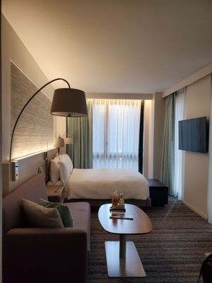 Park Terrace Hotel by null