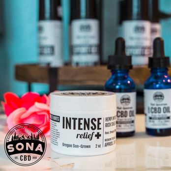 Sona CBD - Vitamins & Supplements Near Me - Talent, Oregon