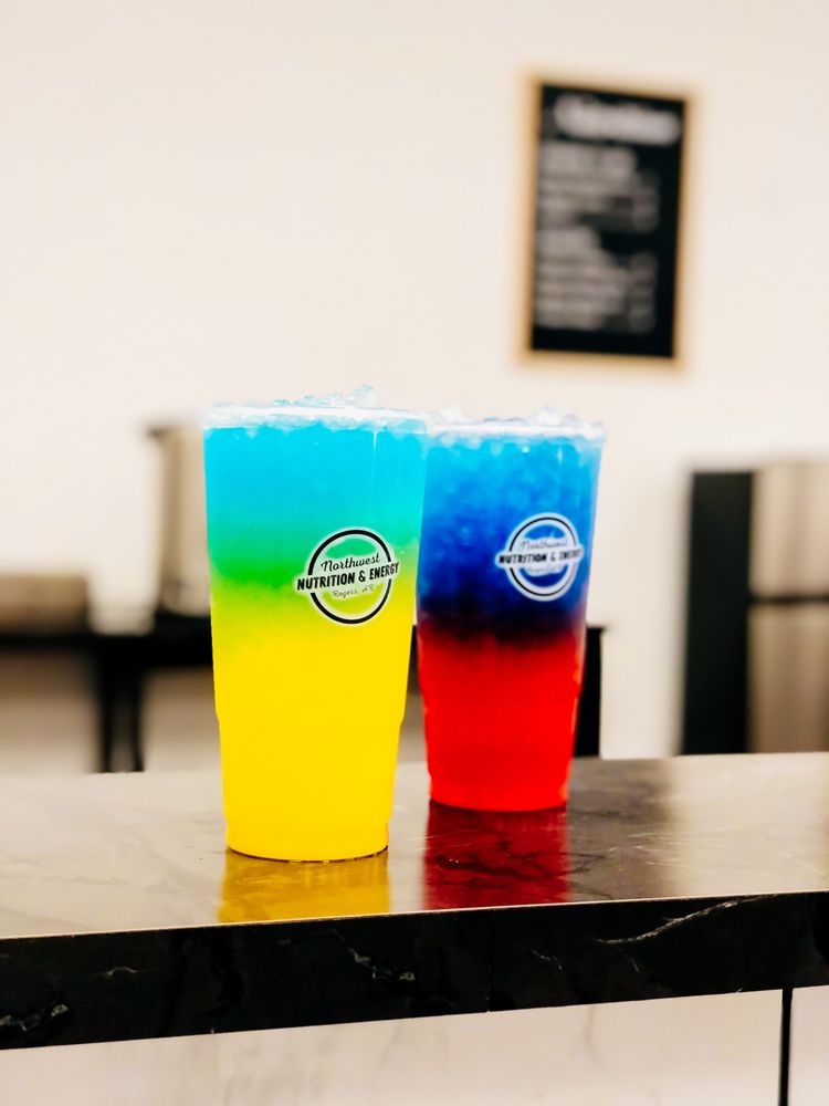 NORTHWEST NUTRITION AND ENERGY CLOSED Updated August 2024 5204 W