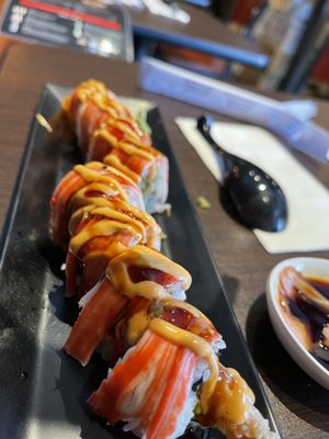 Tamashi Ramen Sushi- Holcombe Rice Village by null