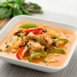 Massaman Curry Chicken