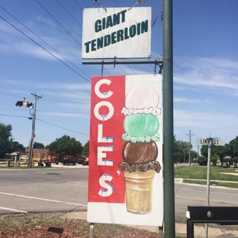 Cole's Ice Cream - American Near Me - Slater, Iowa