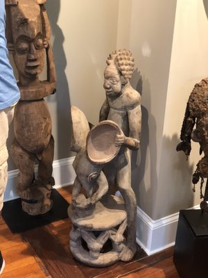 Savannah African Art Museum by null