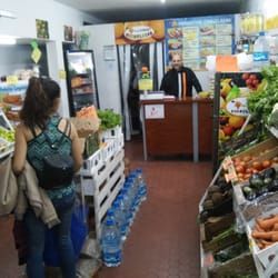 A La Naranja