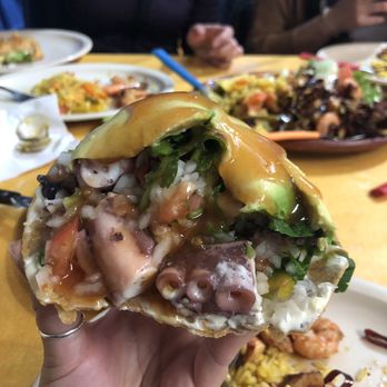 El Rey del Marisco - Seafood Near Me - México, D.F., DIF