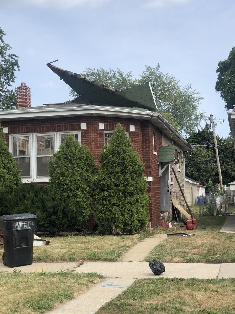 Slide of Ag Construction & Restoration