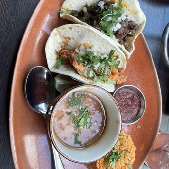 Vidorra - Lunch taco plate - Mexican Near Me - Rockwall, Texas Vidorra - Lunch taco plate - Mexican Near Me - Rockwall, Texas