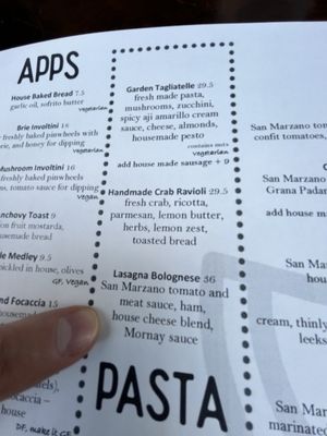 Menu photo 5 allmine Oceanside, CA
