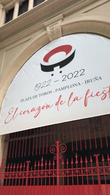 Plaza de Toros by null