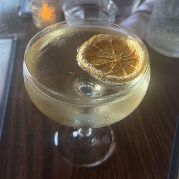 Simonette - Cocktail of the day - French Near Me - Culver City, California Simonette - Cocktail of the day - French Near Me - Culver City, California