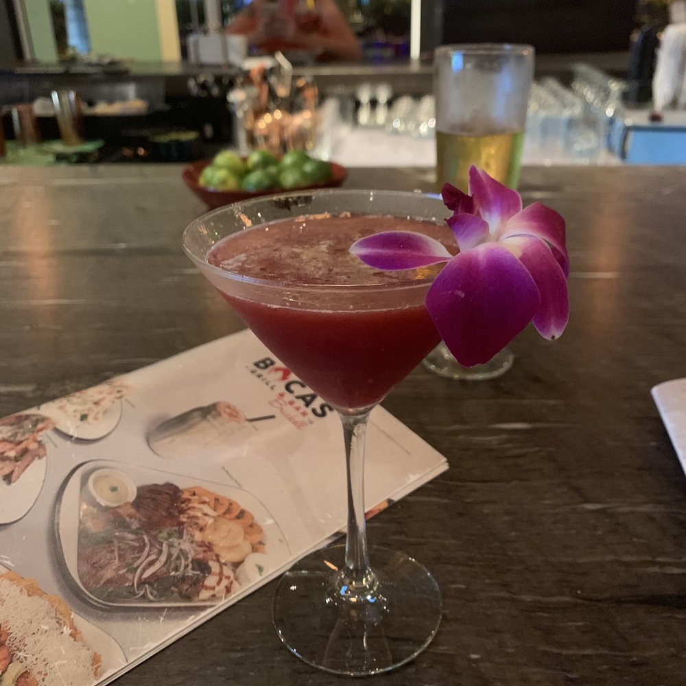 Bocas Grill Brickell - Orchid - Bars Near Me - Miami, Florida Bocas Grill Brickell - Orchid - Bars Near Me - Miami, Florida
