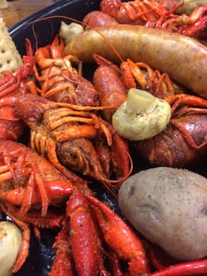 Crawfish Time by null