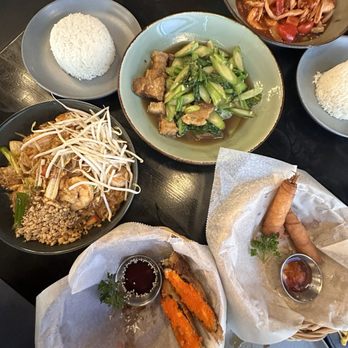 THAI AT WAUGH CHAPEL - Updated July 2025 - 765 Photos & 540 Reviews