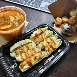 Tom Yum Soup