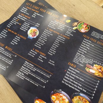 Harmony Tea Shoppe - Ramen Near Me - Indianapolis, Indiana