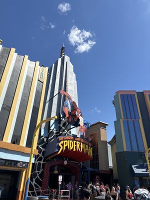 The Amazing Adventures of Spider-Man by null