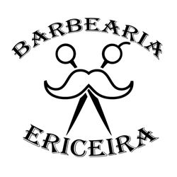 Barbearia Ericeira - Logotipo