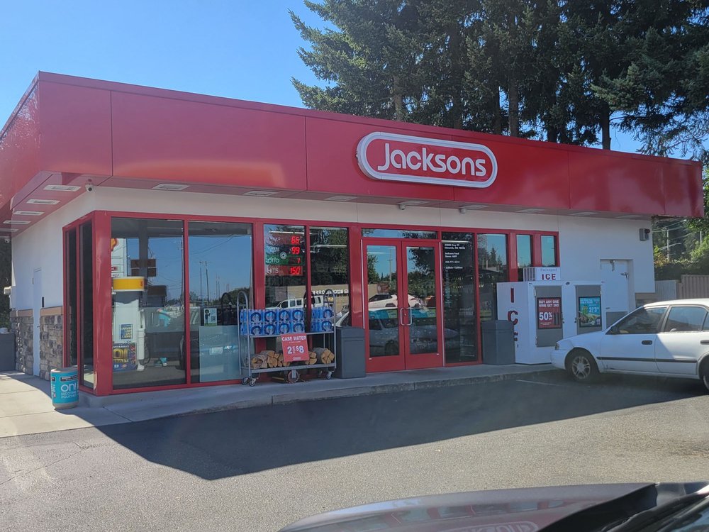 JACKSONS FOOD & GAS Updated September 2024 6602 220th St SW