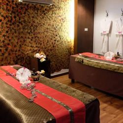 Thailand Oil Spa