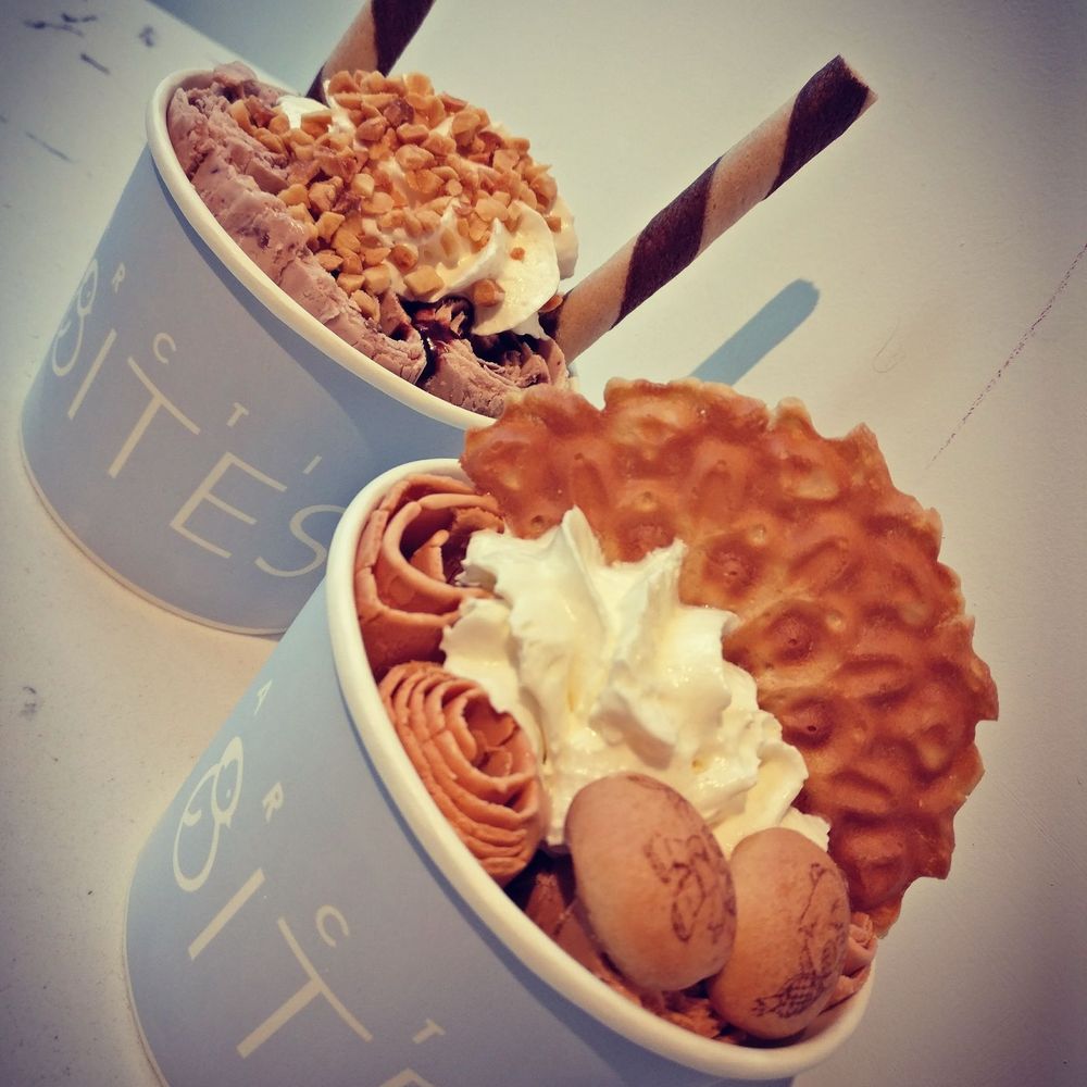 Arctic Bites - Thai Me Up & Nuts For You - Ice Cream & Frozen Yogurt Near Me - Toronto, Ontario Arctic Bites - Thai Me Up & Nuts For You - Ice Cream & Frozen Yogurt Near Me - Toronto, Ontario