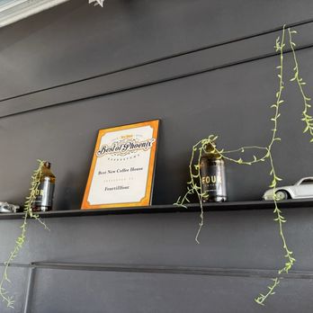 Fourtillfour - Coffee & Tea Near Me - Scottsdale, Arizona